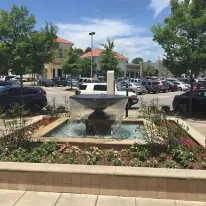 Architectural Cast Iron Bowl Fountain 4'- 5' - 7' diameters - Image 3