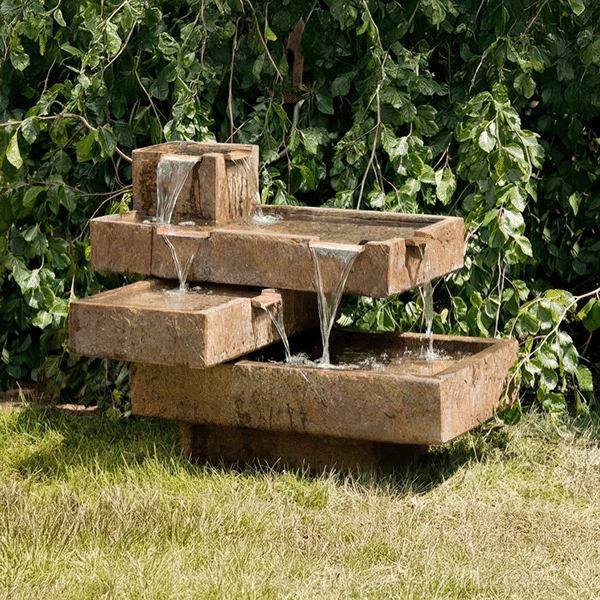 Henri Bauhaus Fountain