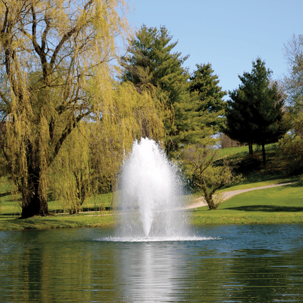 Kasco 3.1JF  3 HP Lake Fountain