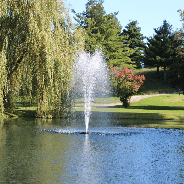 Kasco 4400 JF 1 HP Lake Fountain