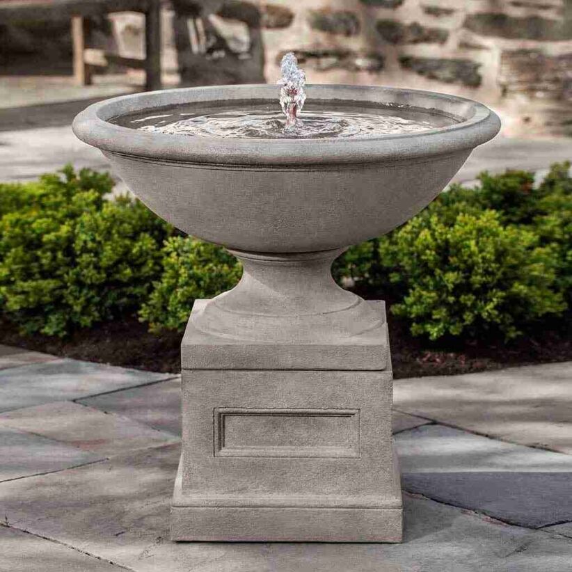 Bowl fountain