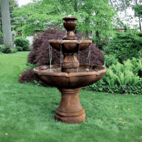 Massarelli Two Tier Charlotte Fountain - Image 2