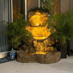 Angel Falls Self Contained Waterfall Kit - Image 2