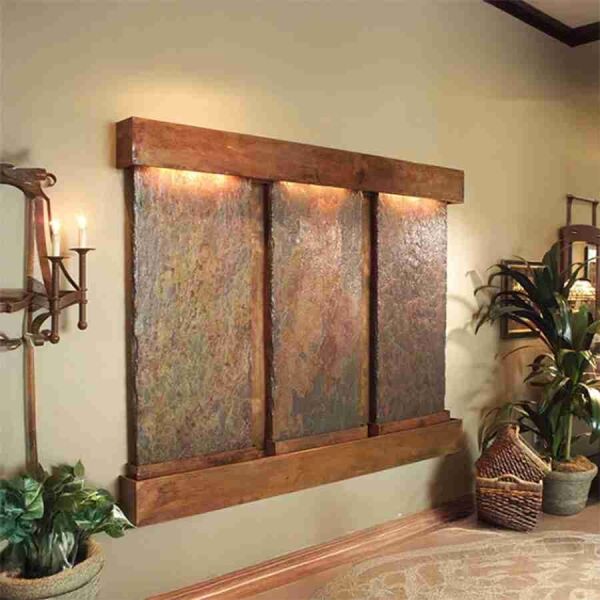 Adagio Deep Creek Falls Fountain