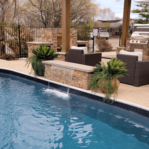 Venice Falls 6 WATERFALL