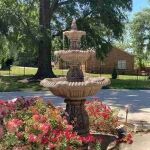 Massarelli Calabria Fountain with 8' Pool - Image 2