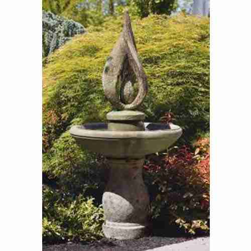 Massarelli Garden Glow Fountain