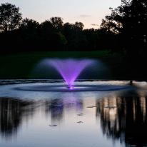 Kasco 3/4 HP 3400VFX Aeration Fountain - Image 2