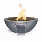 Sedona Fire & Water Bowl