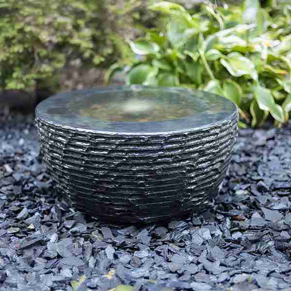 Tranquil Décor Infinity Bowl Fountain Kit