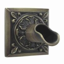 Oak Leaf Scupper with Square Backplate - Image 2