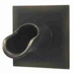 Roman Scupper with Square Backplate