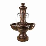 Amalficello Courtyard Fountain