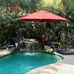 OASIS Pool Waterfall by Universal Rocks - Image 2