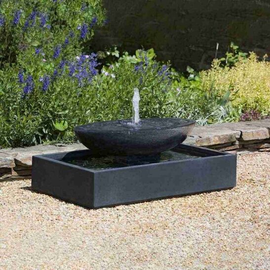 Campania Recife Fountain