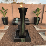 Gist Large I Garden Fountain - Image 4