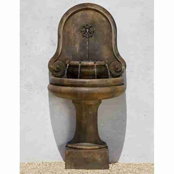 Campania Valencia Fountain