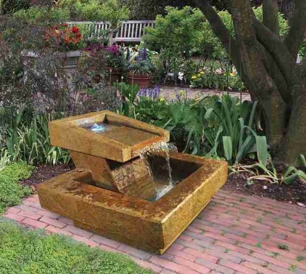 Henri Phoenix Fountain 4016F2