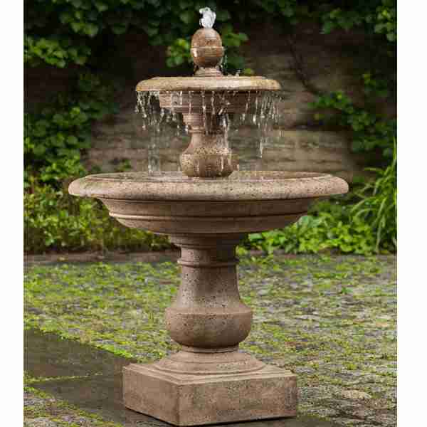 Campania Caterina Fountain