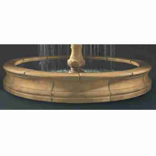 Fiore Bracci Fountain Basin System
