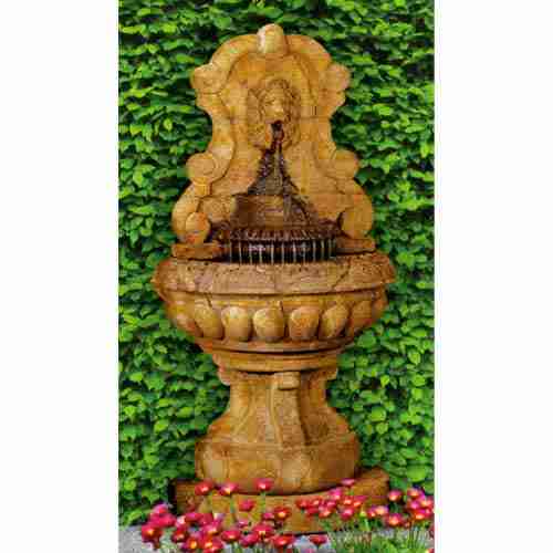 Henri Studio Europa Murabella Lion Fountain