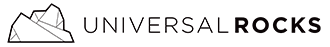 Universal Rocks logo