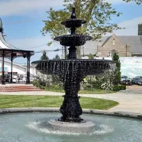 Julius Cast Iron Fountain - Image 4