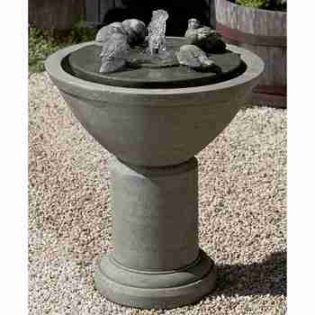 Campania Passaros II Fountain