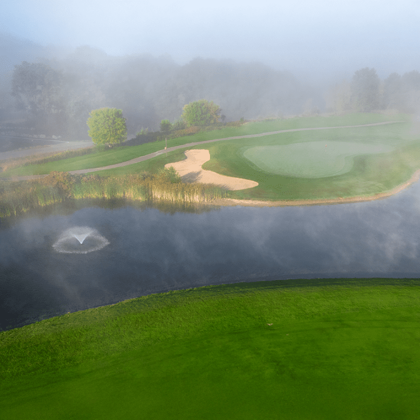 Kasco 3/4 HP 3400HVFX Aeration Fountain 240V