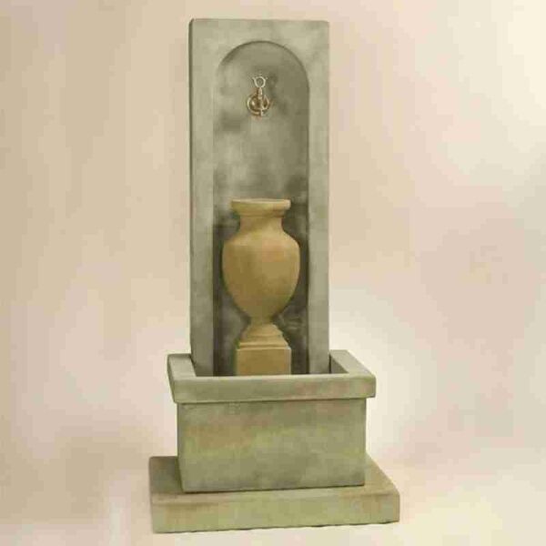 Giannini Amphorae Wall Fountain For Spout