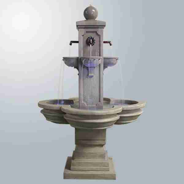 Giannini Catalina Terrace Fountain for Spouts