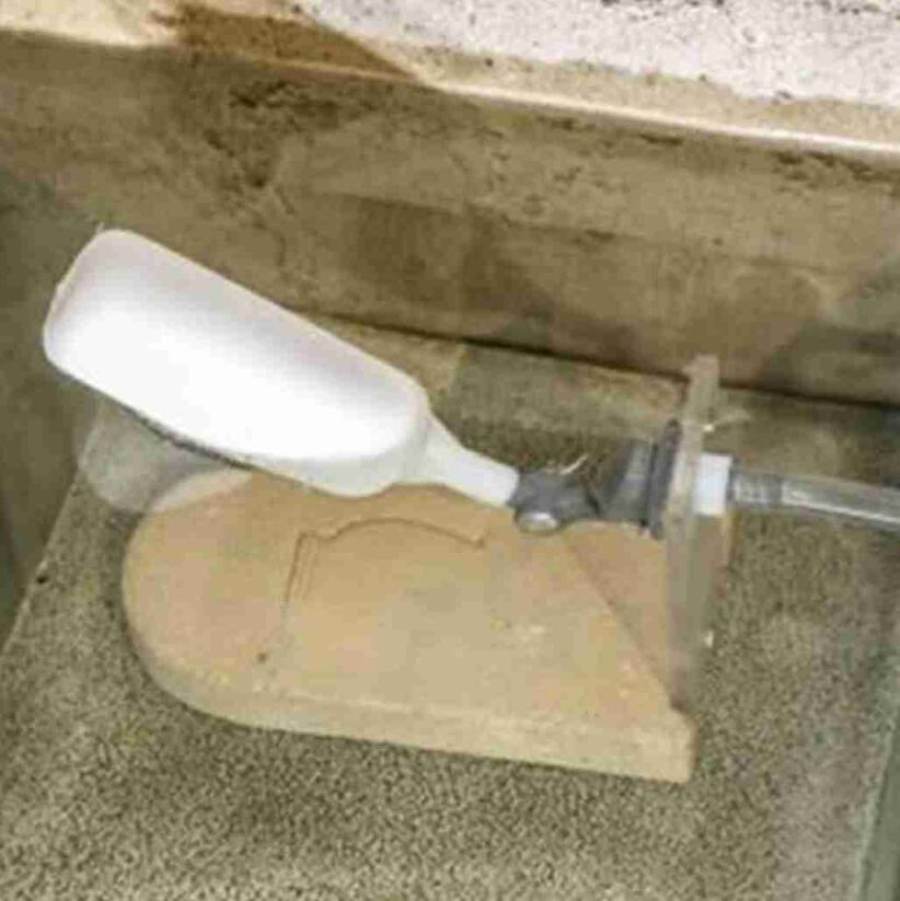 Autofill Valve Campania kit #10