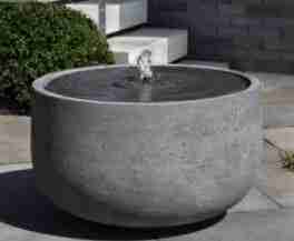 Campania Ech Park Fountain