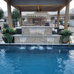 Victoria Falls 9 FT Plus 6 FT Waterfall - Image 2