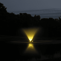 Kasco 2 HP 2.3VFX Aeration Fountain 3-Phase - Image 4