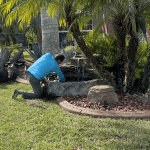 Crescent Falls Pool Waterfall by Universal Rocks - Image 2